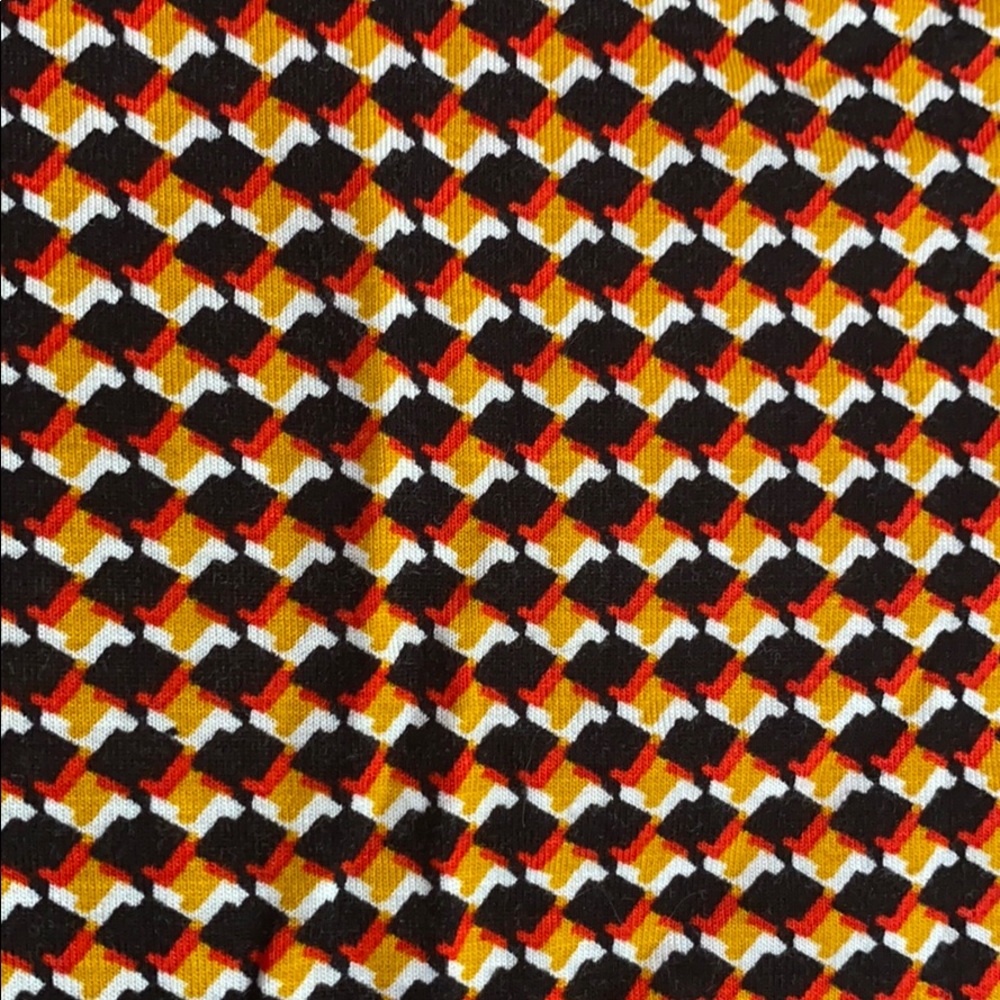 Checker Pattern Top - Picture 3 of 3